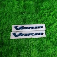 Gambar Emblem Motor Vario 2PCS Logo Stiker Timbul Akrilik 2mm - Merah dari SM Variasi undefined 2 Tokopedia