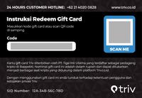 Gambar Voucher Crypto & Saham AS - New User [100.000] FREE Shiba Inu [TRIV] dari TRIV Store undefined 2 Tokopedia