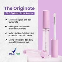 Gambar Lash & Brow Serum The Originote /Serum Memanjangkan Bulu Mata Dan Alis dari Beauty Diary undefined 4 Tokopedia