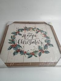 Gambar wall art decoration / hiasan dinding membuat rumah anda tampil indah - variasi 1 dari BINTANG SELATAN347BDG undefined 4 Tokopedia