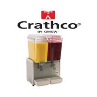 Gambar CRATHCO D255-4 Juice Dispenser Jus Juice Dispenser 2 Dua Tabung dari KitchenMall undefined 1 Tokopedia