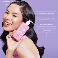 Gambar Gimmick Naturally Speaking Joy Mangosteen lotion 200ml dari NATURALLY SPEAKING undefined 5 Tokopedia
