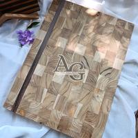 Gambar Talenan Kayu Motif Premium Handmade – Jati, Mahoni, Sono | Cutting Board Estetik & Food Grade dari Apasaja Gallery undefined 1 Tokopedia
