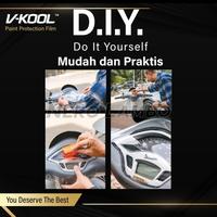 Gambar VKOOL PPF Speedometer Motor Koso Vario LED 150 Old dari Nero.Lambo undefined 3 Tokopedia