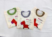 Gambar SETELAN BAJU BAYI PENDEK SIZE 6-12 BULAN, MERK IDOLA 2282 - Cokelat dari UD. Menang undefined 2 Tokopedia