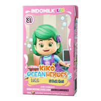 Gambar INDOMILK Kids Susu UHT Strawberry 115 ml dari Alfamidi Official Store undefined 4 Tokopedia