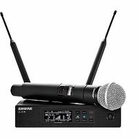Gambar Mic Wireless Shure QLXD24 SM58 QLXD24/SM58 Handheld Transmitter dari Orikita20 undefined 1 Tokopedia