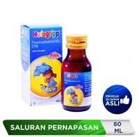 Gambar Hufagrip BP Batuk Pilek Demam Syrup 60ml / Obat Batuk - Merah dari Arti Medika Sejawat undefined 4 Tokopedia