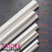 Gambar Wall Moulding | Wall Batten | Dinding Profil | TRIDEE WALLPAPER - WC602, 144CM dari Tridee Wallpaper undefined 3 Tokopedia