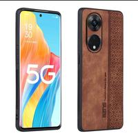 Gambar Case OPPO A98 5G Softcase Luxury Leather Pelindung Kamera - Biru, OPPO A98 5G dari Vinbest Acc undefined 1 Tokopedia