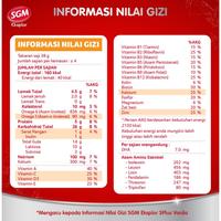 Gambar Sgm Eksplor 3+ Pro-Gressmaxx Susu Pertumbuhan Vanila 400 gram dari MOM KIDS STORE INDONESIA undefined 2 Tokopedia