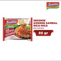 Gambar indomie Sambal Rica Rica goreng - 10 pcs paket - STD dari Anugrah Jaya Bandung AJ undefined 1 Tokopedia