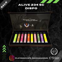 Gambar ALIVE 234 SC DISPOSABLE - SIRAP BANDUNG dari Platinum Vape Rawamangun_NEW undefined 1 Tokopedia