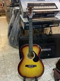 Gambar Gitar Akustik Allegro FM Original Senar Kawat - Hitam dari A&R Musik Bandung undefined 2 Tokopedia