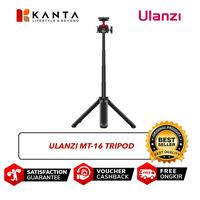 Gambar Ulanzi MT-16 Telescopic Tripod with Ballhead dari Kantaofficial undefined 1 Tokopedia