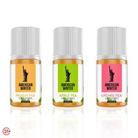 Gambar American Winter Tea Salt Nic 24MG 30ML Liquid by Hero 57 x Jual Vape - Apple Tea dari Jualvape Jakarta undefined 1 Tokopedia