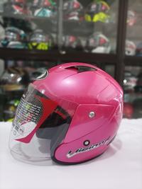 Gambar Helm Half Face KYT Vision 1 - Hitam dari Istana Helmet Gallery undefined 5 Tokopedia