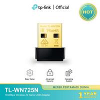 Gambar USB Wifi TP LINK TL WN725N Wireless Adapter WN 725 internet TpLink dari ReztaNandi undefined 2 Tokopedia