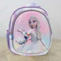 Gambar Tas sekolah anak perempuan paud play group Frozen unicorn elsa anna - unicorn dari Lobi lobii undefined 4 Tokopedia