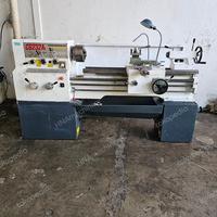 Gambar Mesin Bubut Bekas C6232 / panjang meja Kerja 1 meter ( refurbished ) dari HNA MACHINERY_NEW undefined 1 Tokopedia