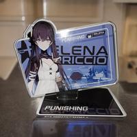 Gambar Stand Akrilik punishing Gray Raven PGR Selena Capriccio / Liv Eclipse - Selena  dari Kamemerch undefined 4 Tokopedia