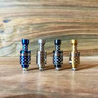 Gambar Monarchy Mobb MV DLVC Style RBA Bridge Billet / BB / Boro Tank - Black dari Oldman Vapz Store undefined 1 Tokopedia
