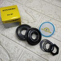 Gambar BB Set Kom Gear Tengah Bearing Mangkoan Crank Sepeda BMX 20 STRUMMER dari LilsunshineshopBikePart undefined 4 Tokopedia