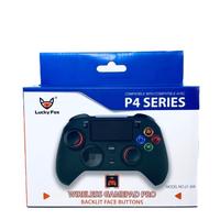 Gambar STIK PS4 PRO PC/ANDROID WIRELESS BLUETOOTH GAMEPAD PRO CONTROLLER dari CELLO GAME undefined 1 Tokopedia