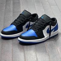 Gambar Nike Air Jordan 1 Low Royal Toe 2023 100% Authentic - GS 36-40 dari SNEAKERTOLOGY undefined 1 Tokopedia