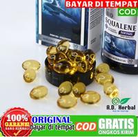 Gambar Minyak hati ikan hiu Kualitas Tinggi Bio Squalene ASLI 100% ORIGINAL Herbal dari AD Herbal undefined 3 Tokopedia