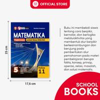 Gambar Yrama Widya - Matematika Tingkat Lanjut Untuk Siswa SMA/MA Kelas 11 dari Yrama Widya undefined 3 Tokopedia