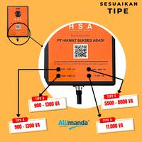 Gambar PENGHEMAT LISTRIK TERBAIK TIPE D HSA HIKMAT SUKSES ABADI PAK BAMBANG dari HIKMAT SUKSES ABADI undefined 4 Tokopedia