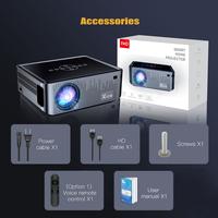 Gambar PROJECTOR XNANO X1 PRO ANDROID | PROJECTOR X1 NANO 4000 LUMENS ANDROID - XNANO X1 dari sugumarket undefined 4 Tokopedia