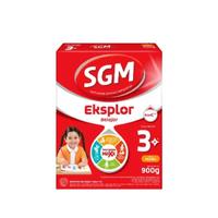 Gambar Sgm Eksplor 3+ Pro-Gressmaxx Susu Pertumbuhan Vanila 400 gram dari MOM KIDS STORE INDONESIA undefined 1 Tokopedia