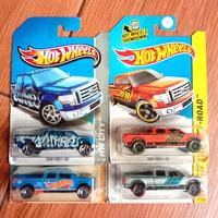 Gambar hotwheels 2009 ford f150 pickup jagoan race balap FREE ONGKIR - Orange dari morcas grunge undefined 1 Tokopedia