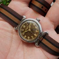 Gambar Ori 30s Eterna scarab Military Waterproof Tropical gilt Dial omega iwc dari Joe n Son dh Watu Mulyo undefined 2 Tokopedia