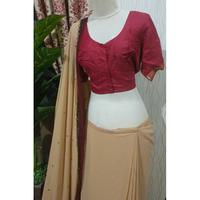 Gambar Sari Instan India Payet Choli 112 Sari Sdh Jadi Tanpa Harus Di Lilit dari Dodymart undefined 5 Tokopedia