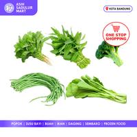 Gambar Sayuran Fresh 250gr Brokoli Kangkung Bayam Kol Wortel Bandung - brokoli 500gr dari Asih Sadulur Mart undefined 1 Tokopedia