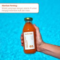 Gambar Greens Bali No.2 Immunity Cold Pressed Juice 350ml dari GREENS BALI Tokopedia undefined 2 Tokopedia