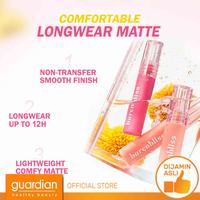 Gambar Barenbliss Full Bloom Transferproof Matte Tint - 07 Water Lily 3Gr dari Guardian Official Store undefined 3 Tokopedia
