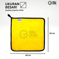 Gambar Waxouse Paket Bundling Lap Microfiber Mobil & Motor Isi 3 Pcs dari azat pet undefined 2 Tokopedia
