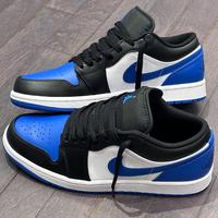 Gambar Nike Air Jordan 1 Low Royal Toe 2023 100% Authentic - GS 36-40 dari SNEAKERTOLOGY undefined 4 Tokopedia