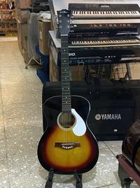 Gambar Gitar Akustik Allegro FM Original Senar Kawat - Hitam dari A&R Musik Bandung undefined 3 Tokopedia