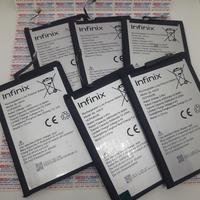 Gambar Baterai Infinix Hot 11S NFC BL-49GX Battery Original Copotan Infinix dari BEKASI-FLASHER undefined 2 Tokopedia