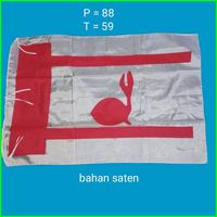 Gambar Bendera Tunas Kelapa Satin Pramuka dari lilynfdr undefined 2 Tokopedia