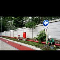 Gambar Rambu Lalu Lintas Perintah Lingkaran dengan Sticker Reflective - KE ARAH KIRI, PLAT 45x45 cm dari SAFETY SIGN INDONESIA undefined 3 Tokopedia
