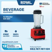 Gambar Heavy Duty Blender Smoothie Ice Blender ICH-DS7 FOMAC dari Royal Mesin Indonesia undefined 1 Tokopedia