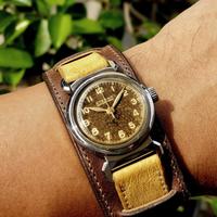 Gambar Ori 30s Eterna scarab Military Waterproof Tropical gilt Dial omega iwc dari Joe n Son dh Watu Mulyo undefined 1 Tokopedia