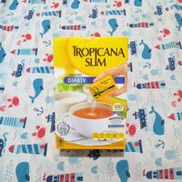 Gambar Tropicana Slim Sweetener Diabtx 100 Sachet dari Numfor203 undefined 1 Tokopedia