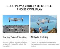 Gambar RC Drone Mini Camera E88 E 88 4K Pro Dual Kamera Quadcopter Termurah dari Online99Store_NEW undefined 4 Tokopedia
